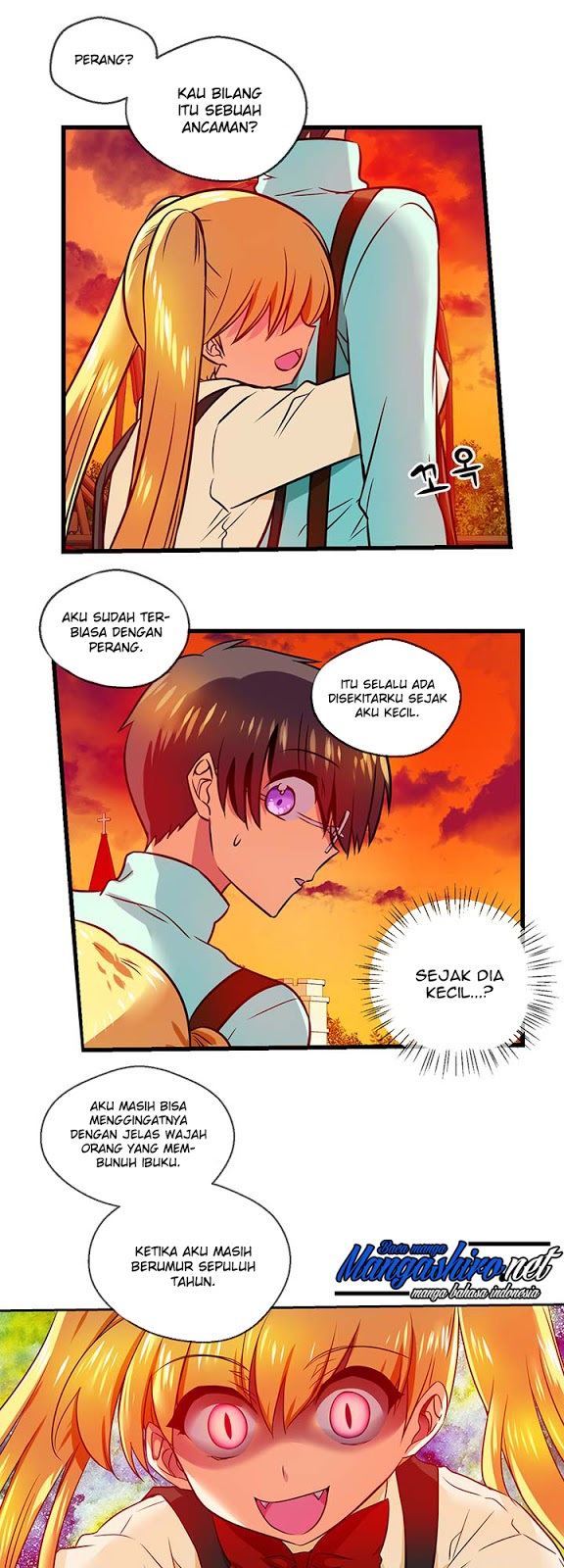 Hyulla’s Race Chapter 35.2 Gambar 13